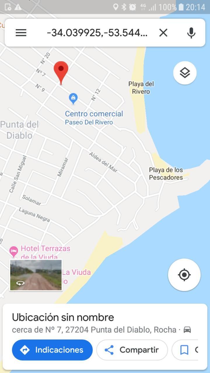 Quedateaqui Punta Del Diablo Exteriér fotografie