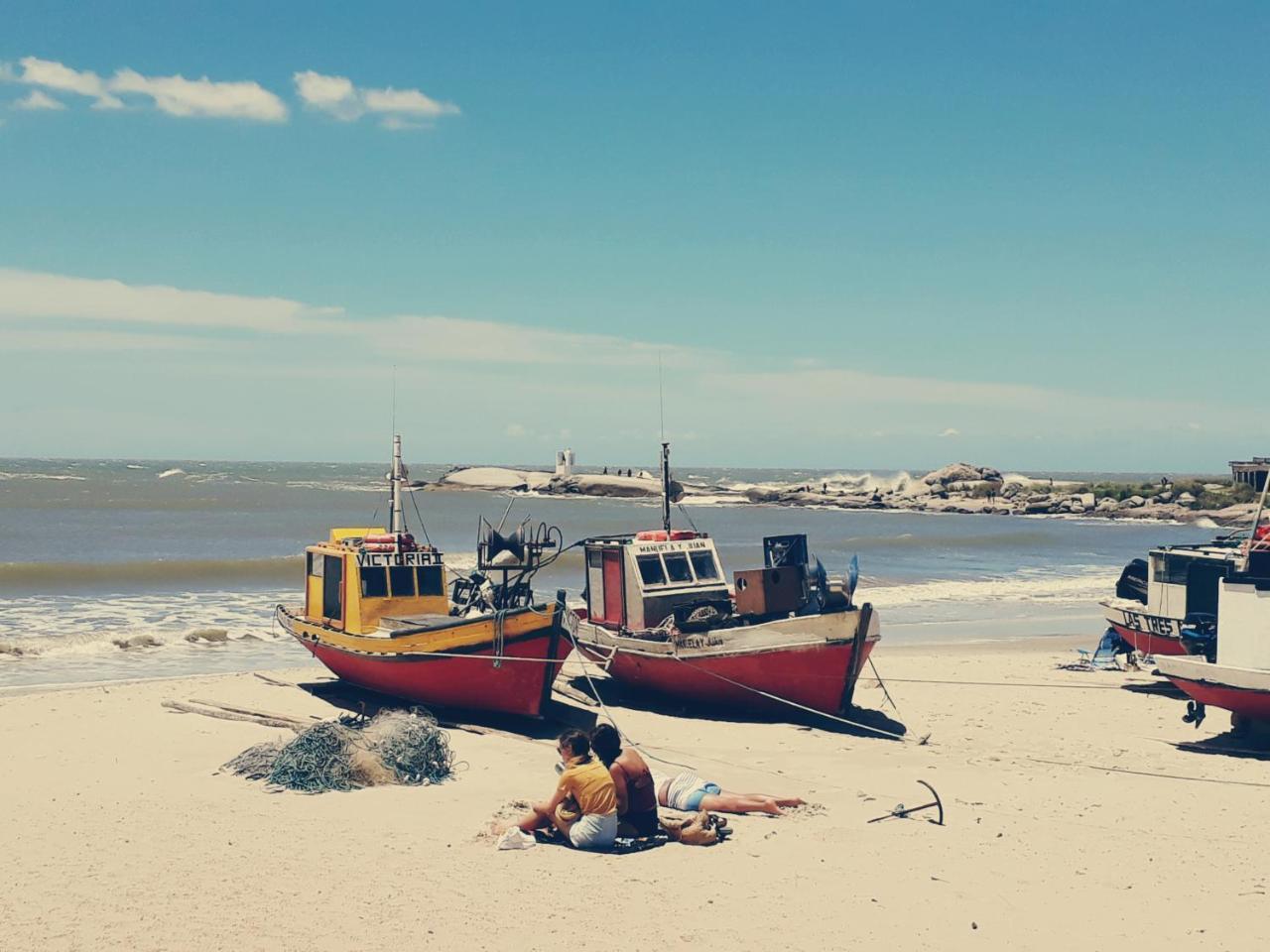 Quedateaqui Punta Del Diablo Exteriér fotografie