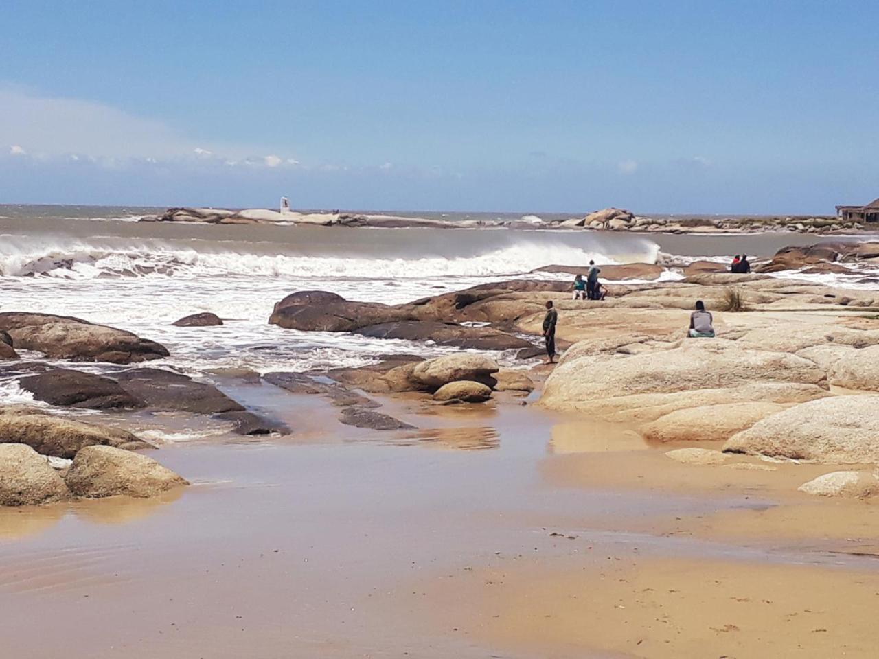 Quedateaqui Punta Del Diablo Exteriér fotografie